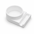 Brush Rinse Trays with Brush Rest for Painting Kits | Bulk