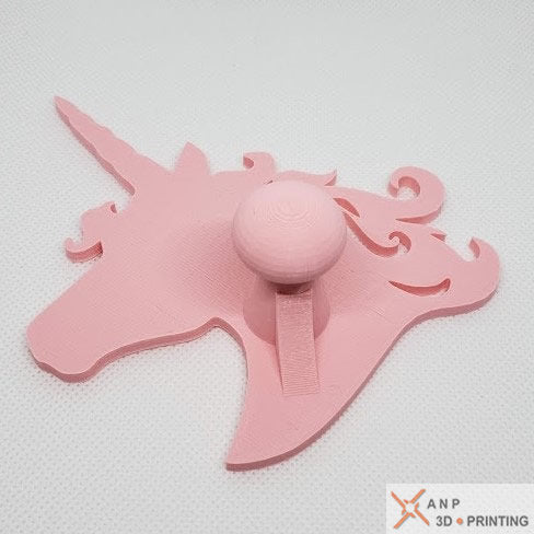 Unicorn Tower Hanger / Towel Holder