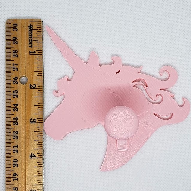 Unicorn Tower Hanger / Towel Holder