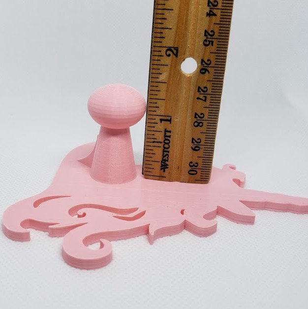 Unicorn Tower Hanger / Towel Holder
