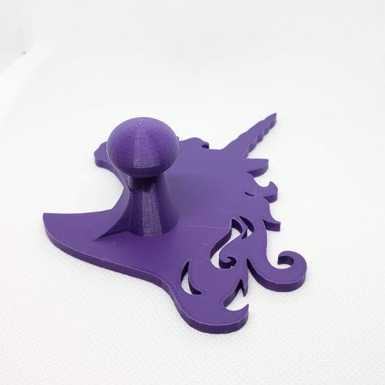 Unicorn Tower Hanger / Towel Holder
