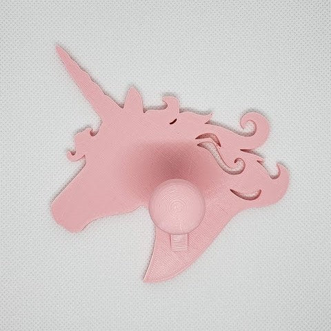 Unicorn Tower Hanger / Towel Holder