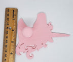 Unicorn Tower Hanger / Towel Holder