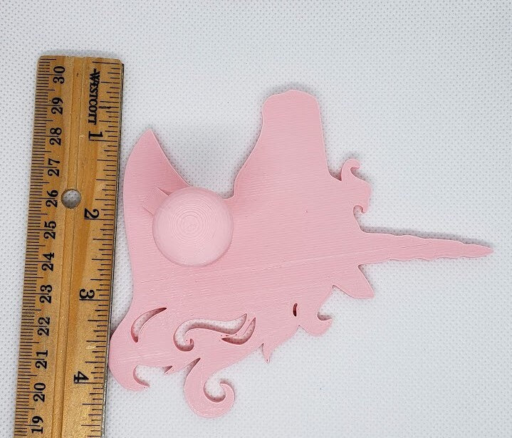 Unicorn Tower Hanger / Towel Holder