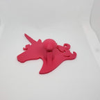 Unicorn Tower Hanger / Towel Holder