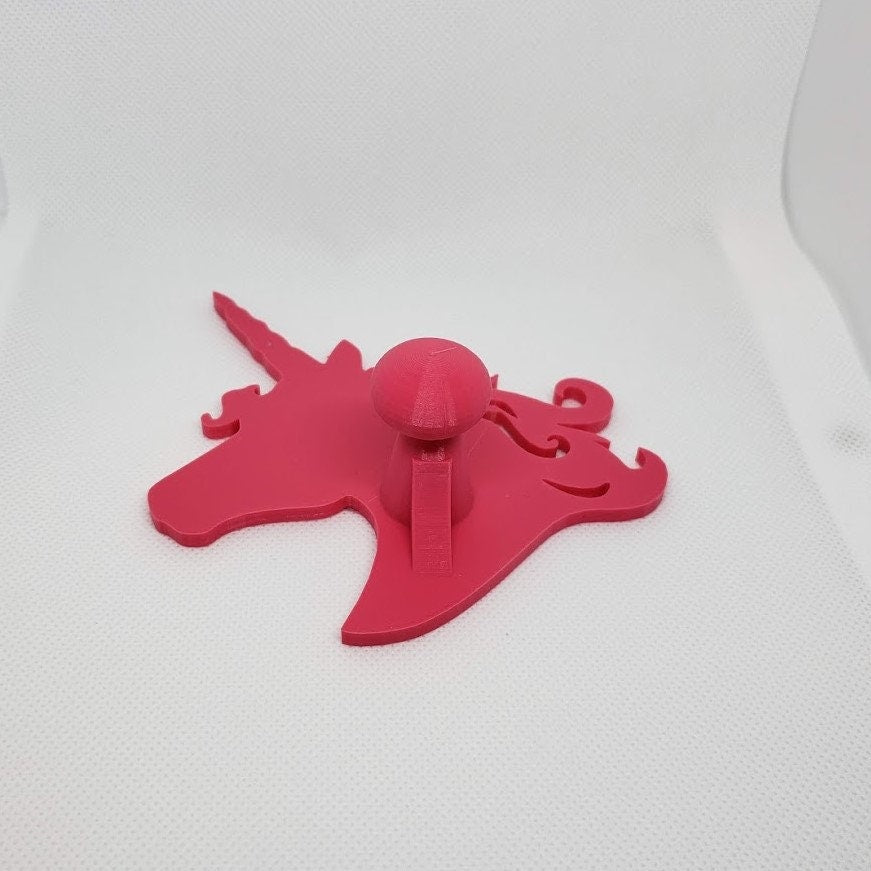 Unicorn Tower Hanger / Towel Holder