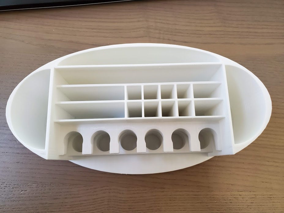 Silhouette Cameo Tool Holder – Blade Organizer for Cameo 3 & 4