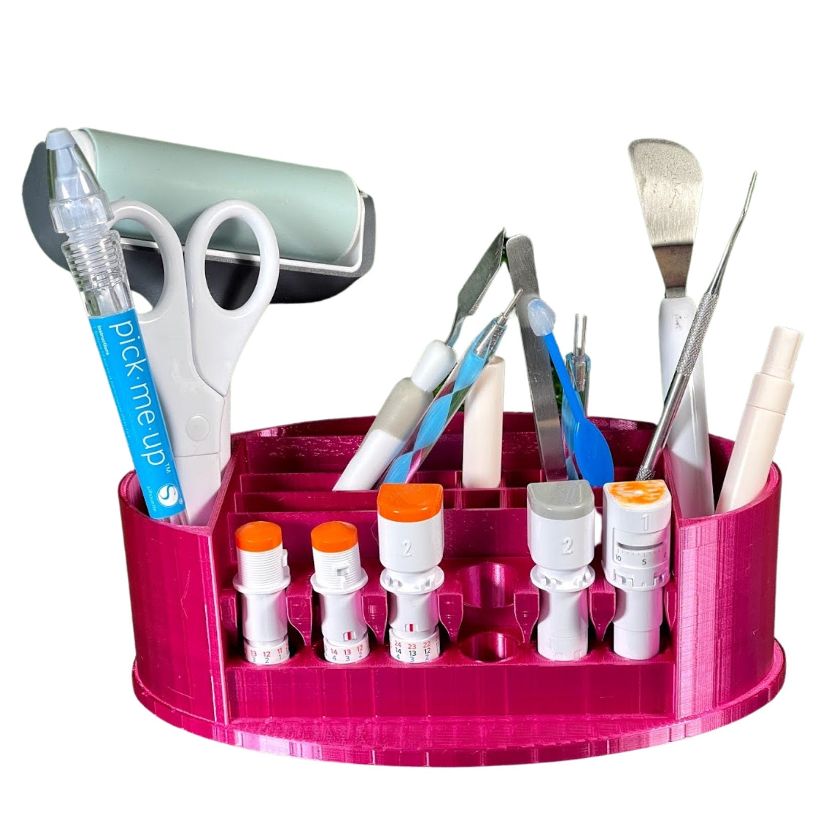 Silhouette Cameo Tool Holder – Blade Organizer for Cameo 3 & 4