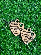 Memorial keepsake Heartfelt Remembrance Keychain Keep Your Loved One Close, Sympathy Gift, Honoring the Ones We Love