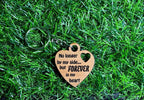 Memorial keepsake Heartfelt Remembrance Keychain Keep Your Loved One Close, Sympathy Gift, Honoring the Ones We Love