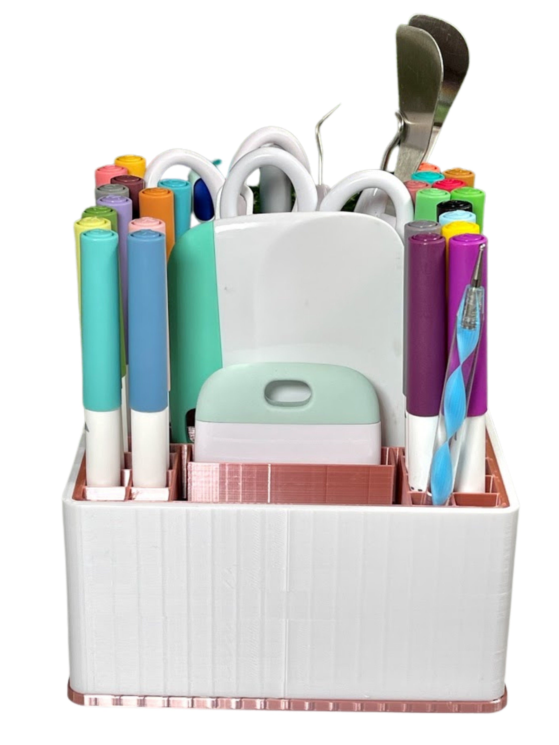 Personalized Craft Tool Organizer - Cricut & Cameo Tool Holder