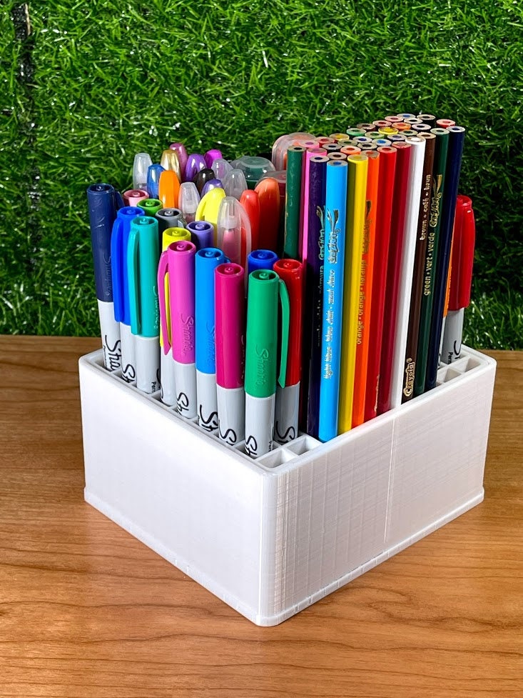 Personalized Craft Tool Organizer - Cricut & Cameo Tool Holder