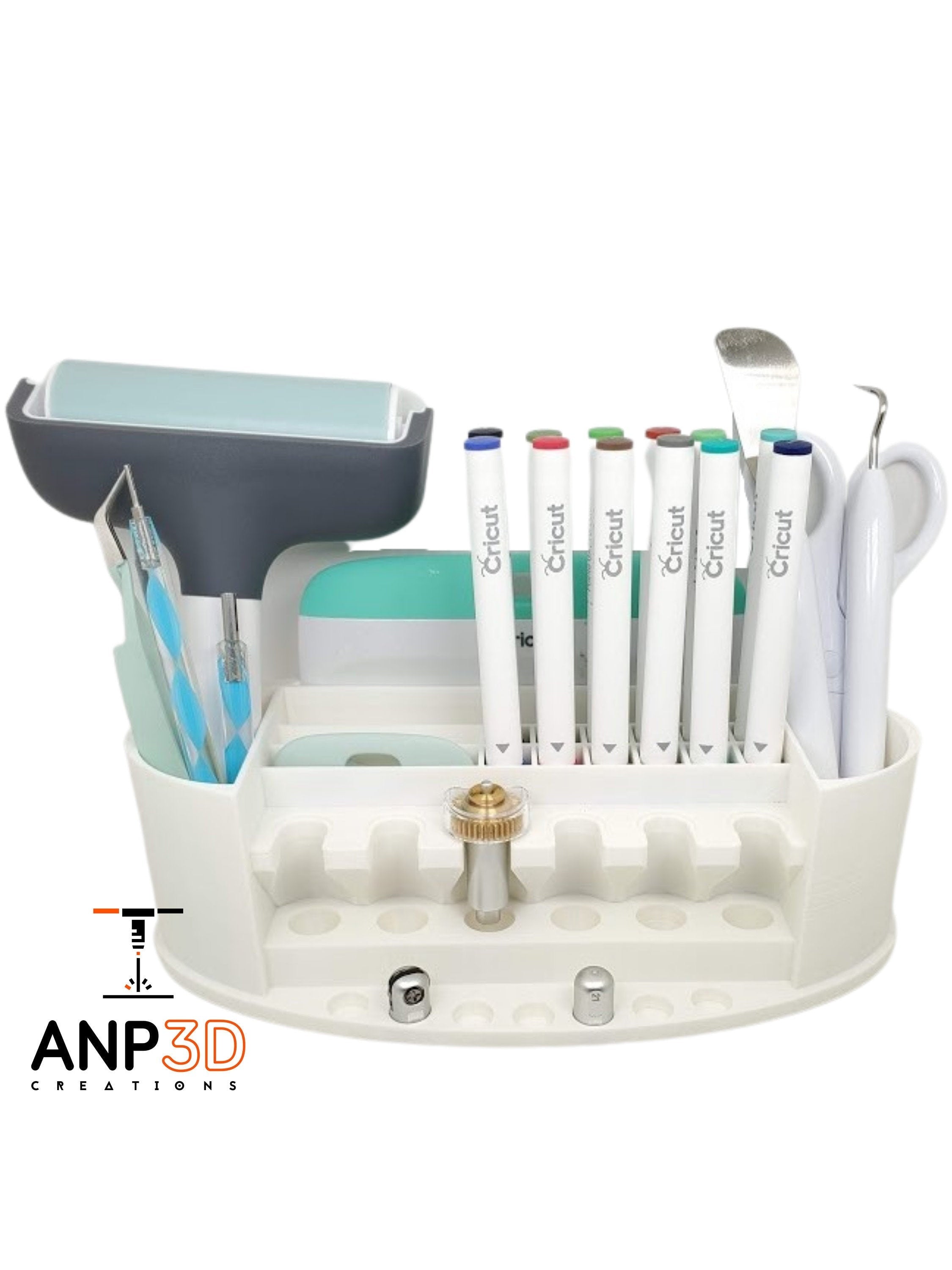 Cricut Tool and Blade Organizer