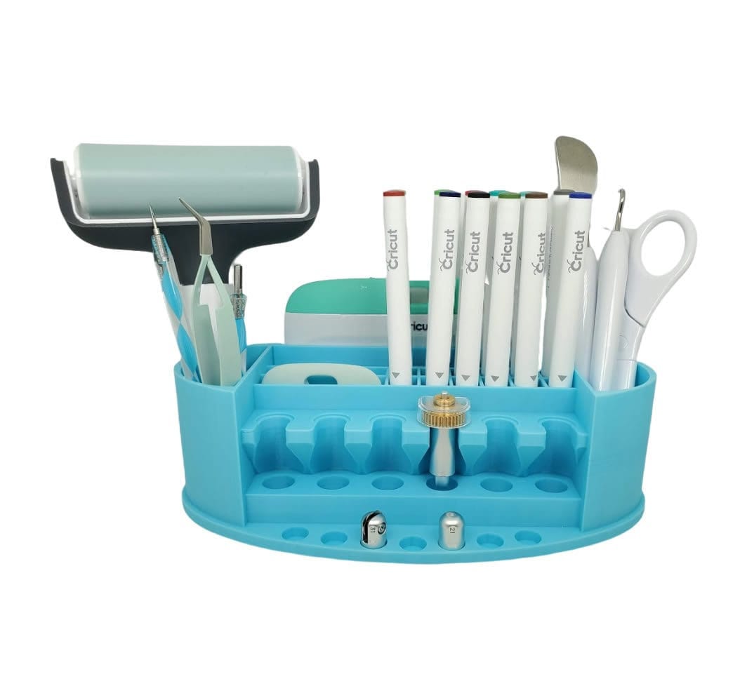 Cricut Tool and Blade Organizer