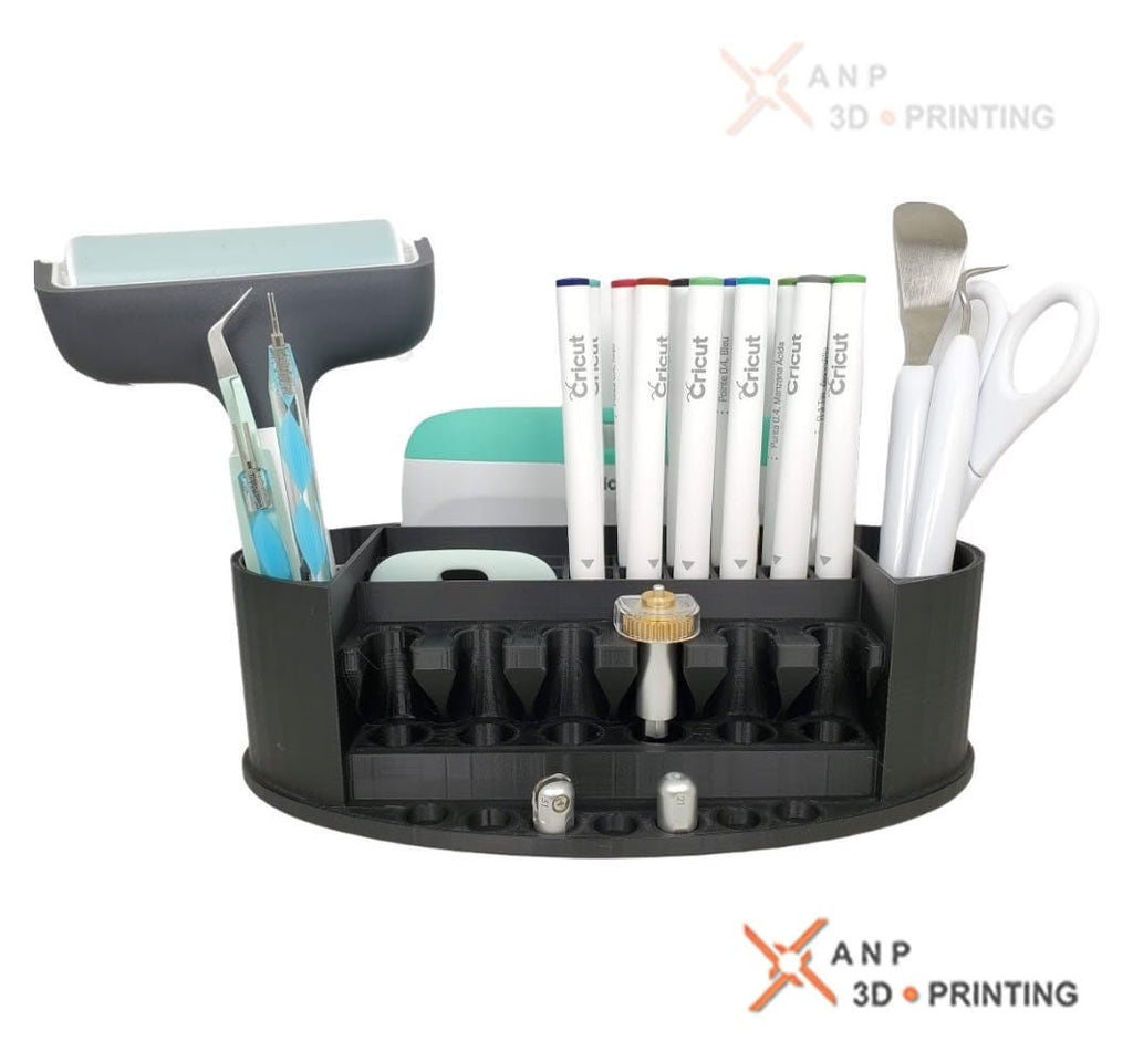 Cricut Tool and Blade Organizer