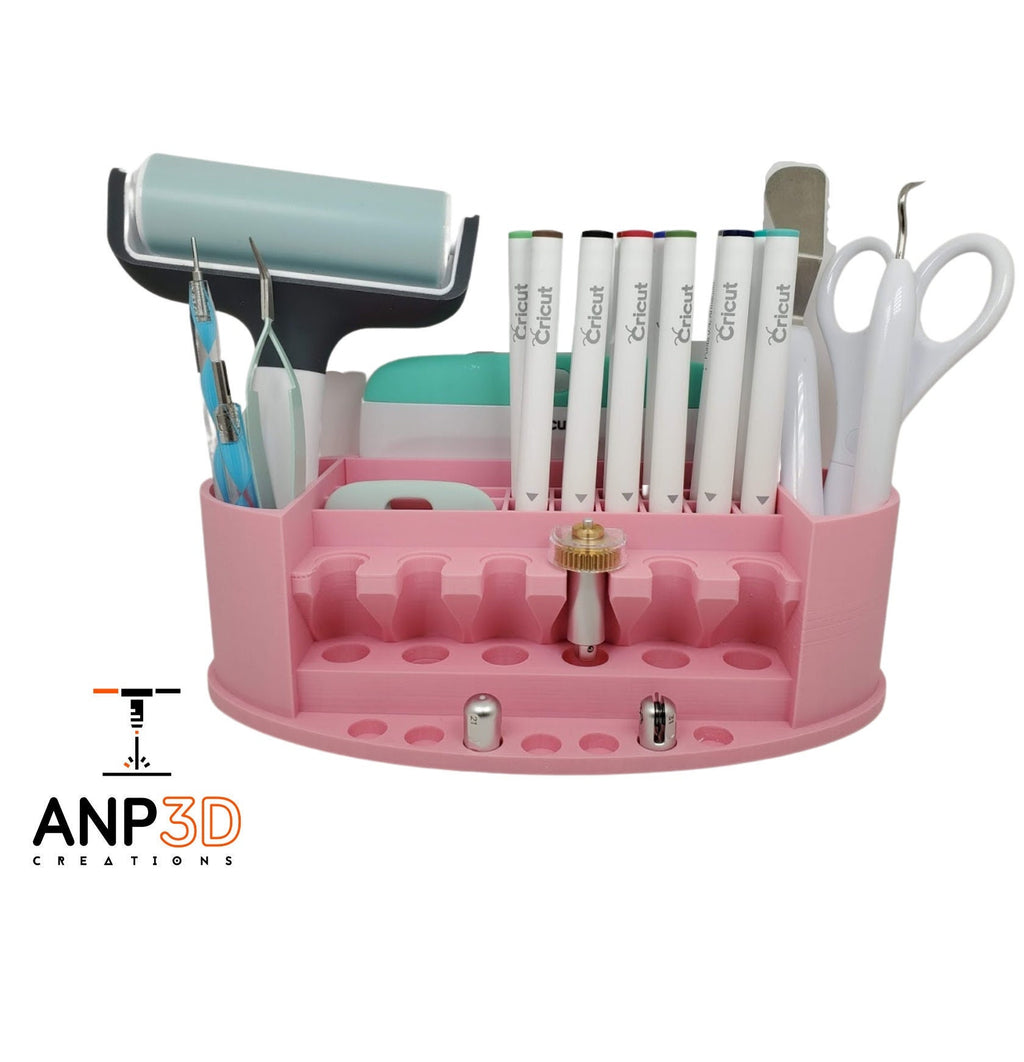 Cricut Tool and Blade Organizer