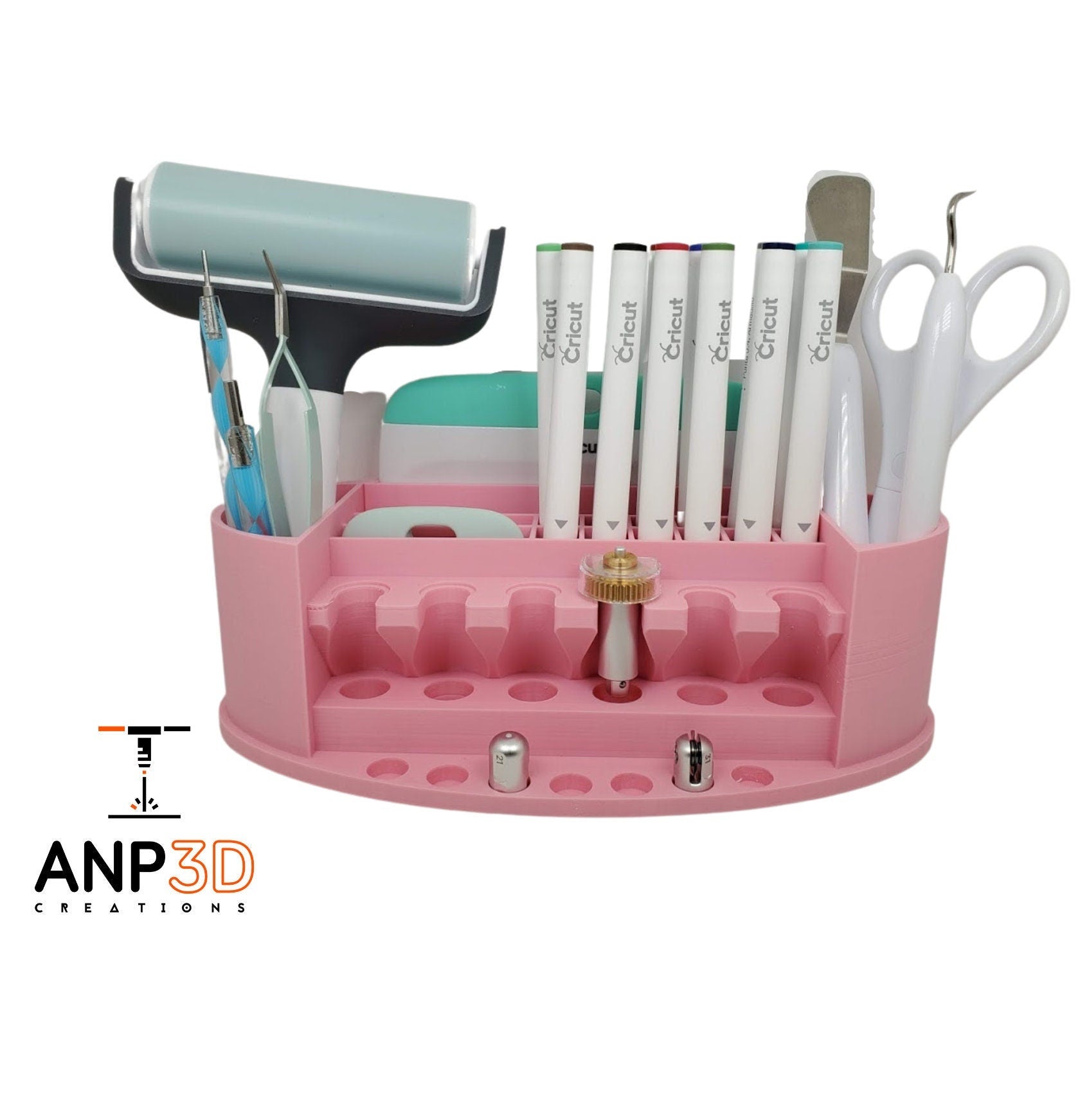 Cricut Tool and Blade Organizer