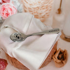 Personalized Baby Spoon Keepsake Engraved Birth Details
