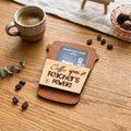 Teacher Gift Card Holder Coffee Cup Appreciation Gift