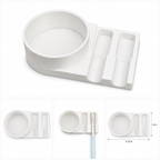 Brush Rinse Trays with Brush Rest for Painting Kits | Bulk